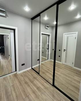 1-к квартира, вторичка, 41м2, 16/24 этаж