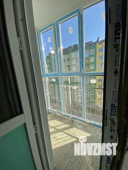 1-к квартира, вторичка, 41м2, 6/7 этаж