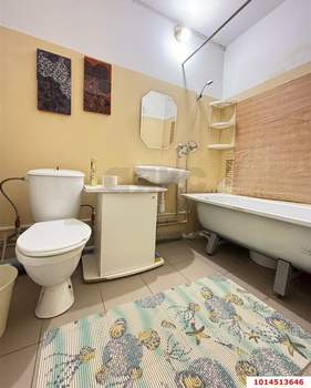 1-к квартира, вторичка, 42м2, 7/16 этаж