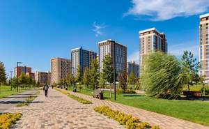 2-к квартира, вторичка, 64м2, 19/24 этаж