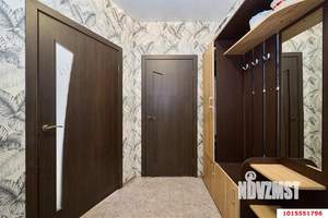 1-к квартира, вторичка, 43м2, 11/16 этаж