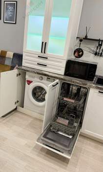 1-к квартира, вторичка, 40м2, 13/24 этаж