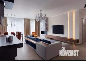 1-к квартира, вторичка, 45м2, 9/12 этаж