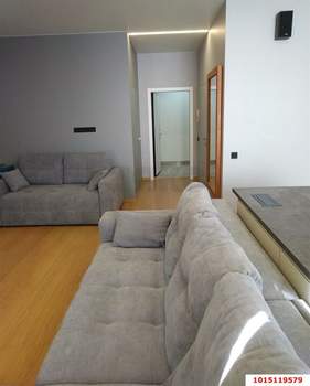 1-к квартира, вторичка, 49м2, 16/25 этаж