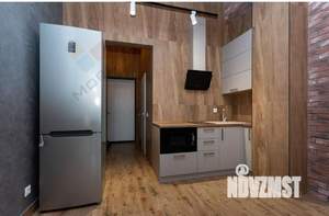 Студия квартира, вторичка, 27м2, 8/18 этаж