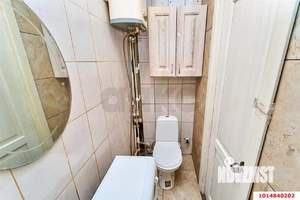 Студия квартира, вторичка, 14м2, -1/6 этаж