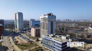 2-к квартира, вторичка, 96м2, 14/16 этаж