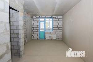 1-к квартира, вторичка, 37м2, 7/16 этаж