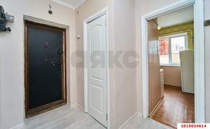 1-к квартира, вторичка, 33м2, 2/2 этаж