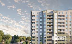 1-к квартира, вторичка, 37м2, 2/9 этаж