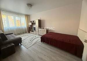 1-к квартира, вторичка, 41м2, 15/18 этаж