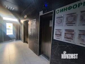 1-к квартира, вторичка, 35м2, 3/16 этаж