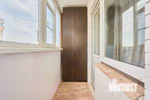 1-к квартира, вторичка, 48м2, 8/16 этаж