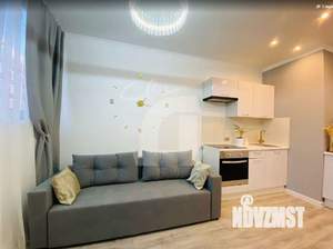 1-к квартира, вторичка, 27м2, 15/19 этаж