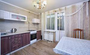 1-к квартира, вторичка, 38м2, 1/16 этаж