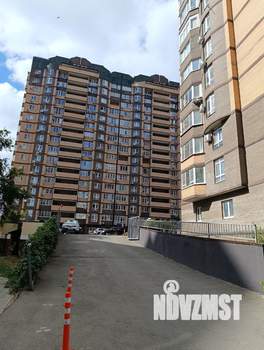 1-к квартира, вторичка, 50м2, 6/18 этаж