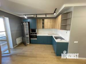 1-к квартира, вторичка, 41м2, 17/24 этаж