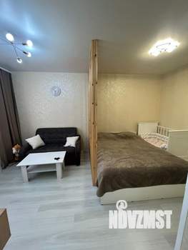 1-к квартира, вторичка, 32м2, 1/3 этаж