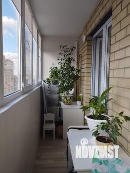 1-к квартира, вторичка, 46м2, 13/18 этаж