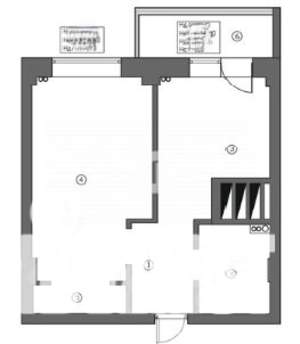 1-к квартира, вторичка, 38м2, 10/25 этаж
