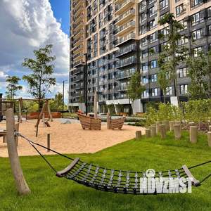 1-к квартира, вторичка, 41м2, 9/24 этаж