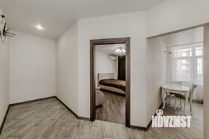 1-к квартира, вторичка, 44м2, 11/17 этаж