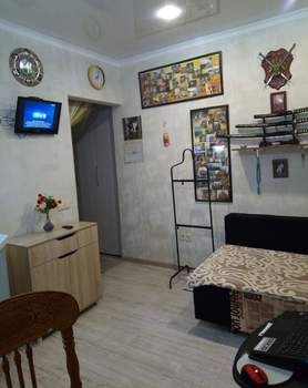 1-к квартира, вторичка, 43м2, 3/18 этаж