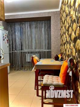 1-к квартира, вторичка, 40м2, 1/6 этаж