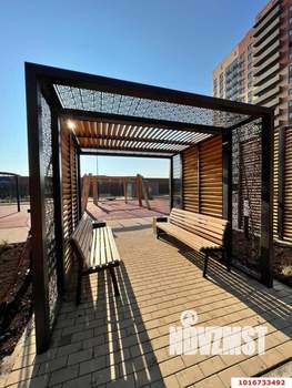 1-к квартира, вторичка, 34м2, 4/16 этаж