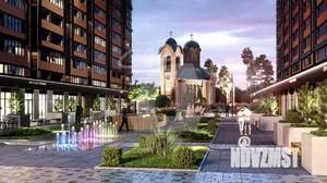 1-к квартира, вторичка, 45м2, 11/24 этаж
