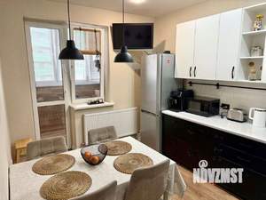 2-к квартира, вторичка, 54м2, 3/22 этаж