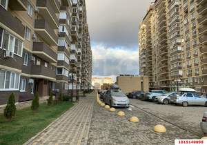 1-к квартира, вторичка, 34м2, 12/24 этаж