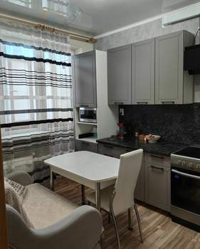 1-к квартира, вторичка, 35м2, 3/3 этаж