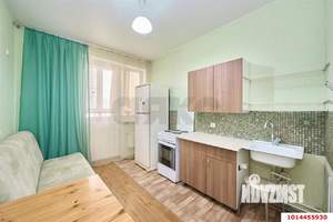 1-к квартира, вторичка, 37м2, 6/17 этаж