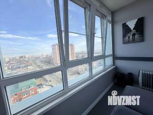 1-к квартира, вторичка, 53м2, 10/13 этаж