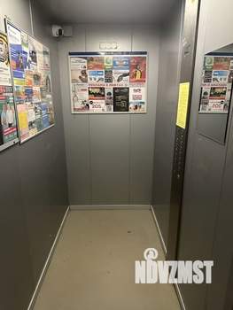 1-к квартира, вторичка, 43м2, 3/16 этаж