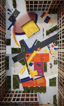 2-к квартира, вторичка, 54м2, 3/18 этаж