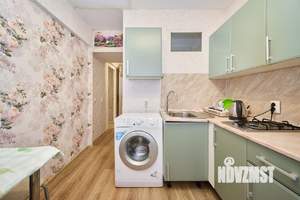 1-к квартира, вторичка, 31м2, 3/5 этаж