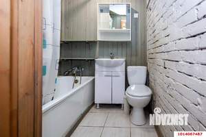 2-к квартира, вторичка, 52м2, 1/1 этаж