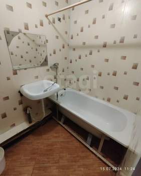 1-к квартира, вторичка, 37м2, 5/6 этаж