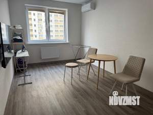 1-к квартира, вторичка, 38м2, 6/22 этаж