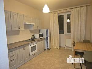 1-к квартира, вторичка, 50м2, 12/16 этаж