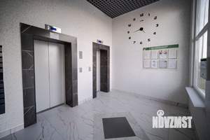 3-к квартира, строящийся дом, 82м2, 3/16 этаж