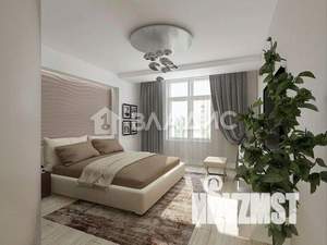 3-к квартира, вторичка, 65м2, 6/9 этаж