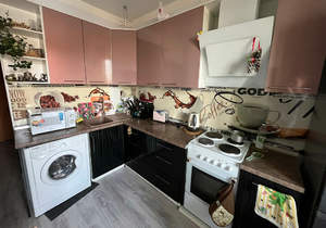 2-к квартира, вторичка, 66м2, 9/16 этаж
