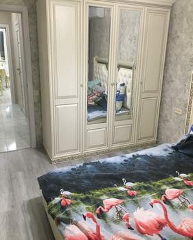 2-к квартира, вторичка, 60м2, 11/17 этаж