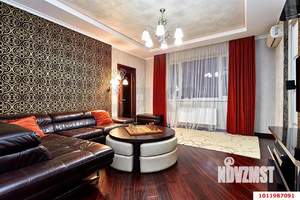 3-к квартира, вторичка, 110м2, 24/24 этаж