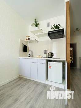 Студия квартира, вторичка, 26м2, 11/16 этаж