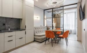 2-к квартира, вторичка, 56м2, 6/25 этаж