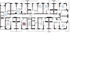 2-к квартира, сданный дом, 65м2, 2/23 этаж